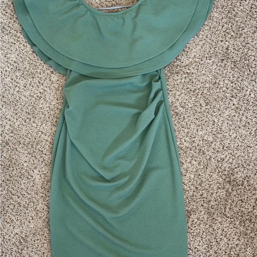 Green Women's Dress